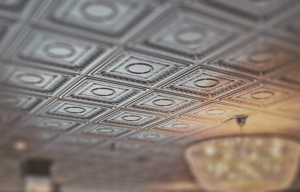 Commercial Tin Ceiling Tiles Residential Installation Brooklyn Chrome Tin Ceiling Designs