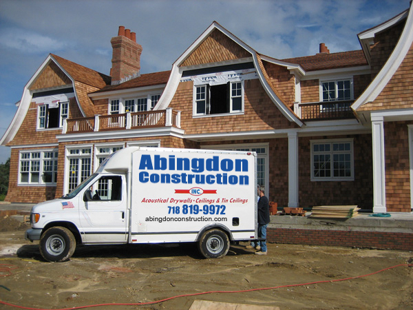 Abingdon Construction Ceiling ceiling installation brooklyn