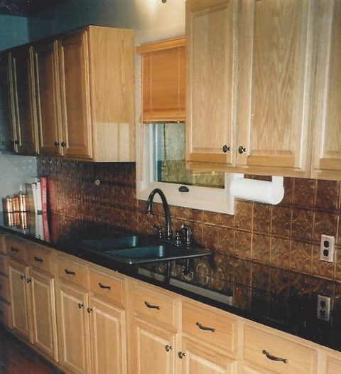 Backsplace Backsplash Installation Abingdon Construction