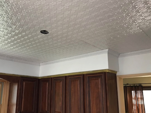 Residential Residential Ceiling Installation Abingdon Construction