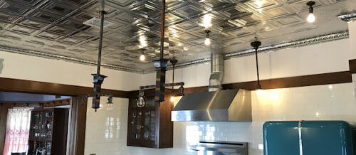 Tin Ceiling Tiles Transform Your Home Abingdon Construction