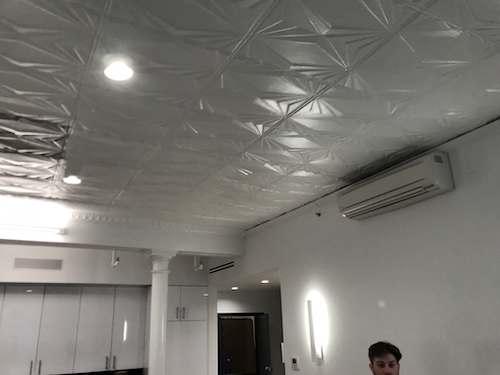 ceiling designs nyc