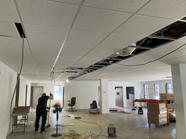 Armstrong commercial ceilings